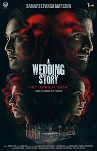 A Wedding Story FilmyFly 2024 Hindi Movie Download 480p 720p 1080p 