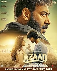 Azaad Filmyfly 2025 Hindi Movie Download 480p 720p 1080p 