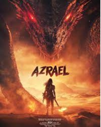 Azrael Filmyfly 2024 Hindi Dubbed Movie Download 480p 720p 1080p