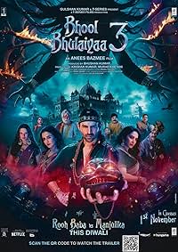 Bhool Bhulaiyaa 3 FilmyFly 2024 Hindi Movie Download 