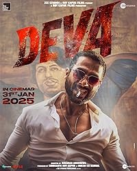 Deva 2025 Hindi Movie 480p 720p 1080p Filmyfly