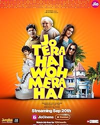 Jo Tera Hai Woh Mera Hai Filmyfly 2024 Movie Download 480p 720p 1080p 