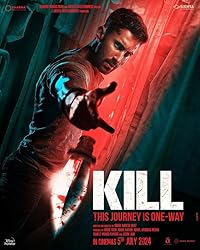 Kill Filmyfly 2024 Hindi Movie Download 480p 720p 1080p 2160p 4K 