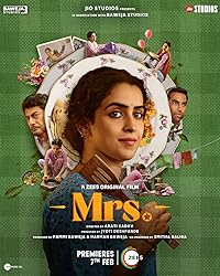 Mrs Filmyfly 2025 Hindi Movie 480p 720p 1080p