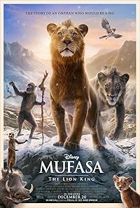 Mufasa The Lion King Filmyfly 2024 Hindi Dubbed English 480p 720p 1080p 
