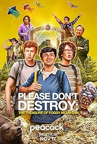 Please Dont Destroy The Treasure Of Foggy Mountain Filmyfly 2023 Hindi Dubbed English Movie Download 480p 720p 1080p 