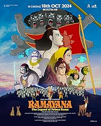 Ramayana The Legend of Prince Rama 2025 Hindi Dubbed 480p 720p 1080p