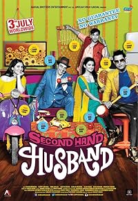 Second Hand Husband Filmyfly 2015 Hindi Movie Download 480p 720p 1080p 