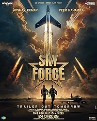 Sky Force 2025 Hindi Movie Download 480p 720p 1080p