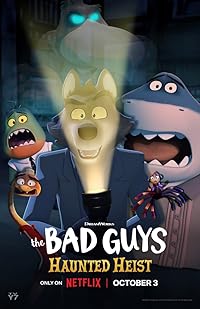 The Bad Guys Haunted Heist Filmyfly 2024 Hindi Dubbed English Movie Download 480p 720p 1080p 