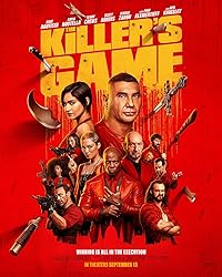 The Killers Game Filmyfly 2024 Hindi Dubbed English Tamil Telugu Movie Download 480p 720p 1080p 