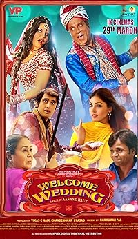 Welcome Wedding Filmyfly 2024 Hindi Dubbed Movie Download 480p 720p 1080p 