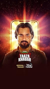 Taaza Khabar Filmyfly All Season Hindi Web Series Download 480p 720p 1080p 