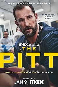 The Pitt 2025 Hindi Dubbed Web Series Download 480p 720p 1080p